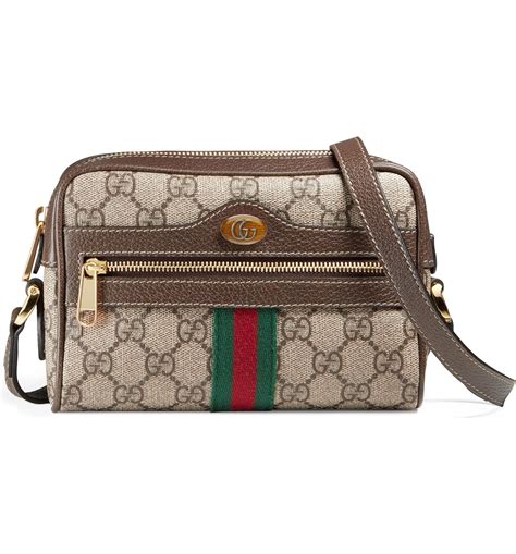 norsdtrom gucci wallet|Gucci crossbody Nordstrom rack.